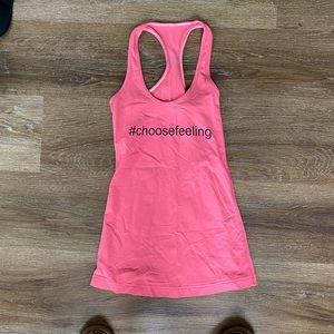 Lulu lemon workout tank